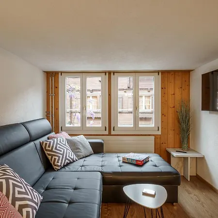 Am Schoenen Brienzersee Appartement