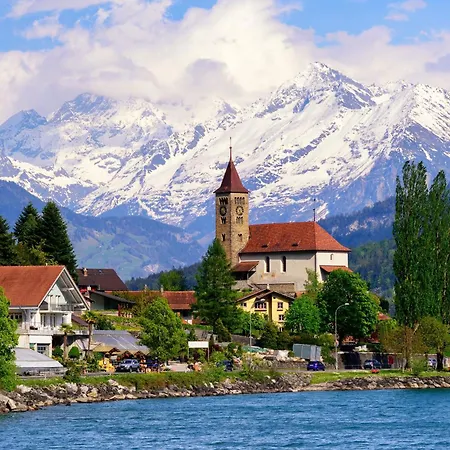 Appartement Am Schoenen Brienzersee *