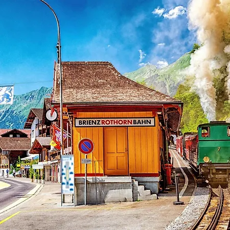 Am Schoenen Brienzersee * Brienz (Bern)