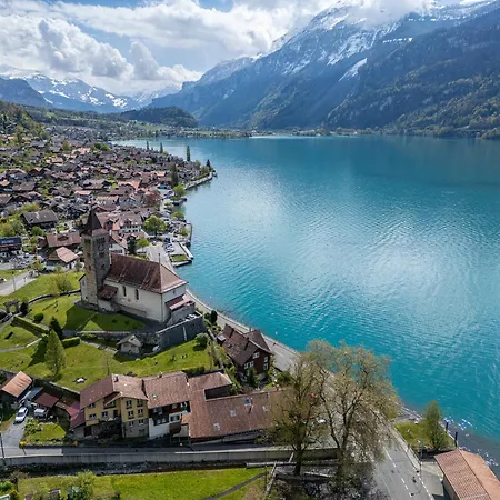 Am Schoenen Brienzersee