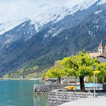 Appartement Am Schoenen Brienzersee