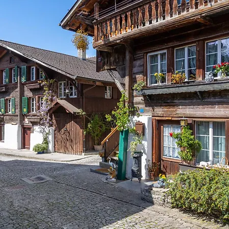 Appartement Am Schoenen Brienzersee Brienz (Bern)