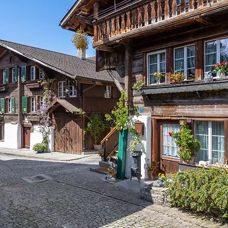 Appartamento Staybrienz - Brienz (Bern)