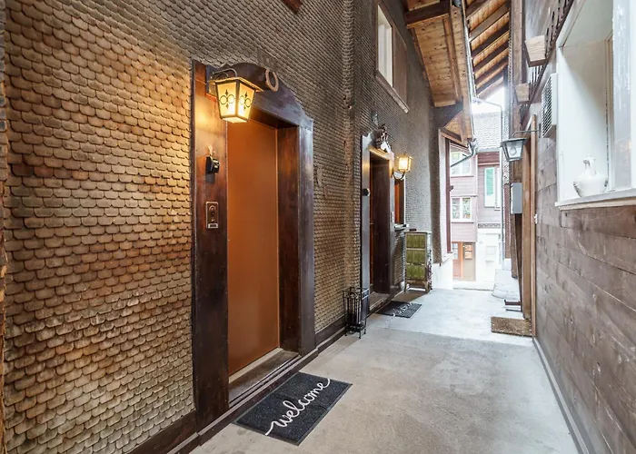 Staybrienz - Lejlighed Brienz (Bern)