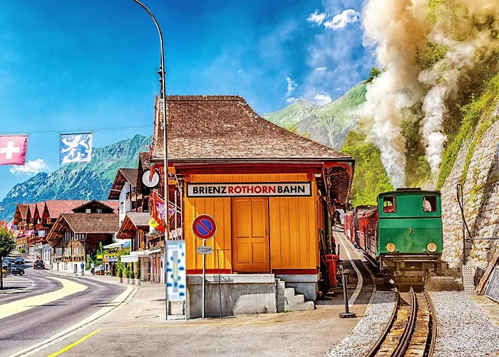 Staybrienz - * Brienz (Bern)