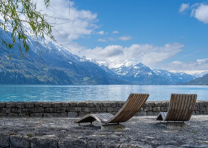 Apartament Staybrienz - Brienz (Bern)