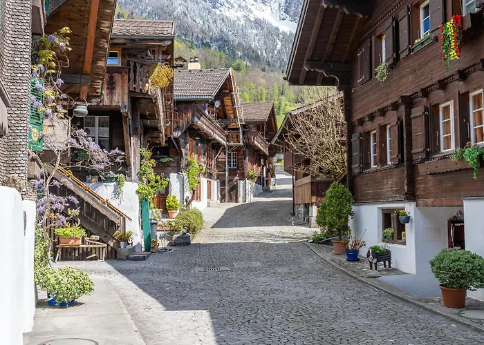 Staybrienz - Brienz (Bern)