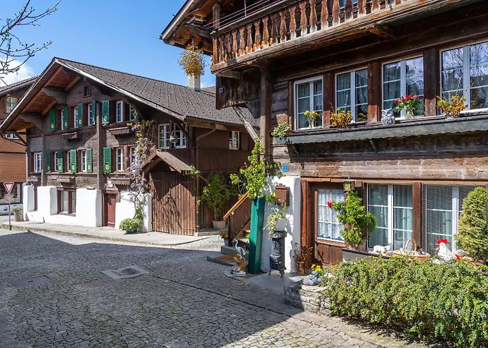 Apartament Staybrienz - Brienz (Bern)