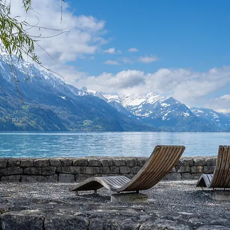 Daire Am Schoenen Brienzersee Brienz (Bern)