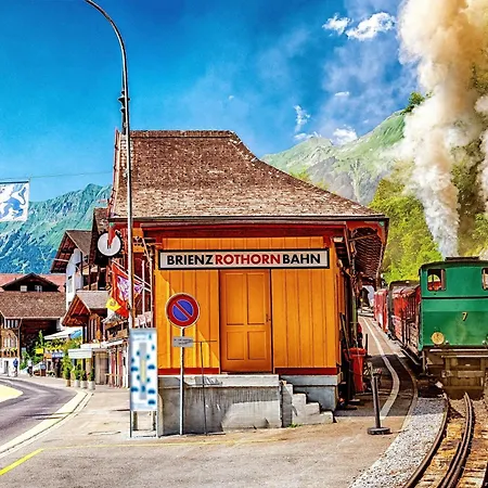 Staybrienz - * Brienz (Bern)